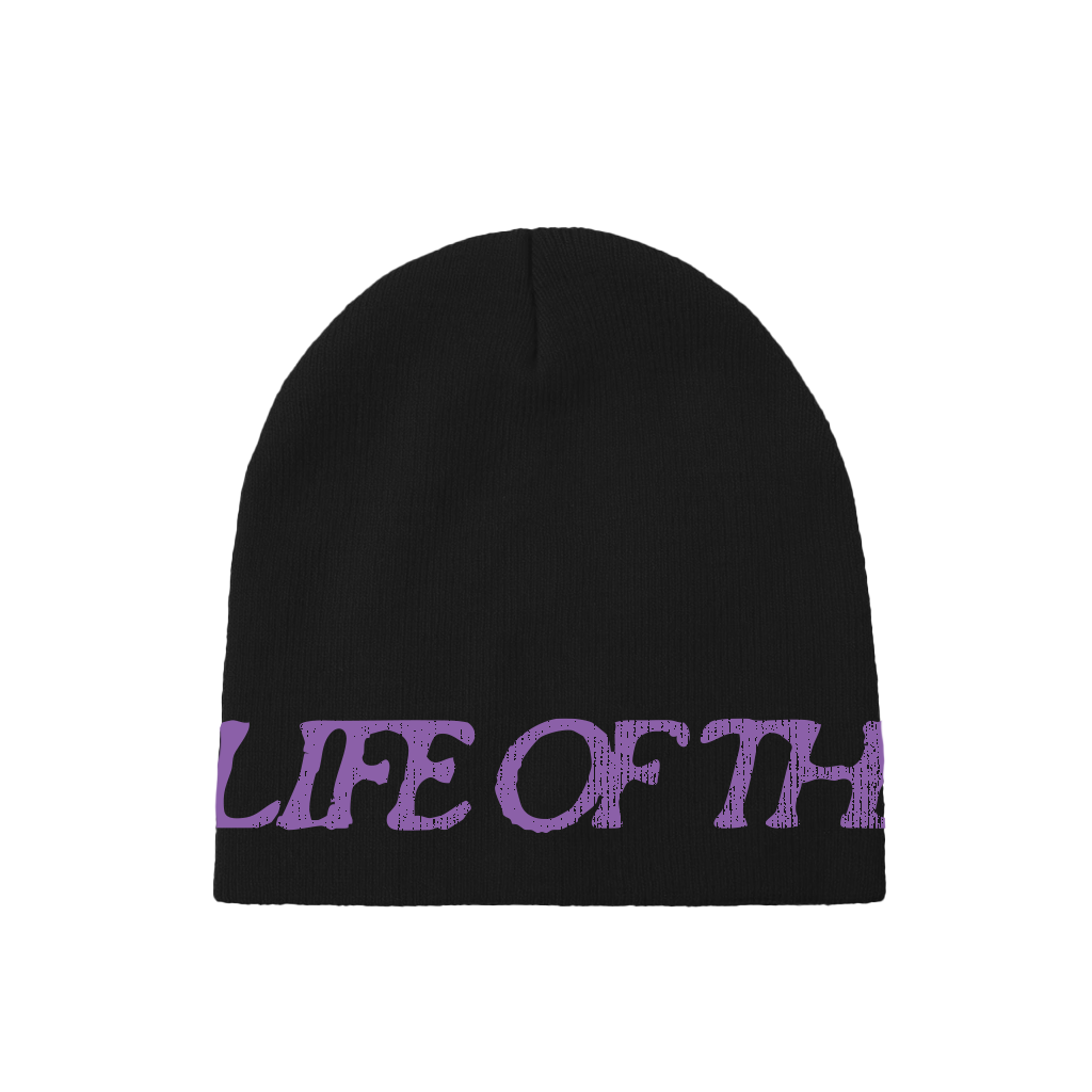 "Life of the Party" Skull Cap