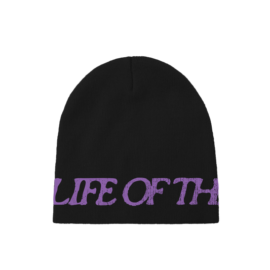 "Life of the Party" Skull Cap