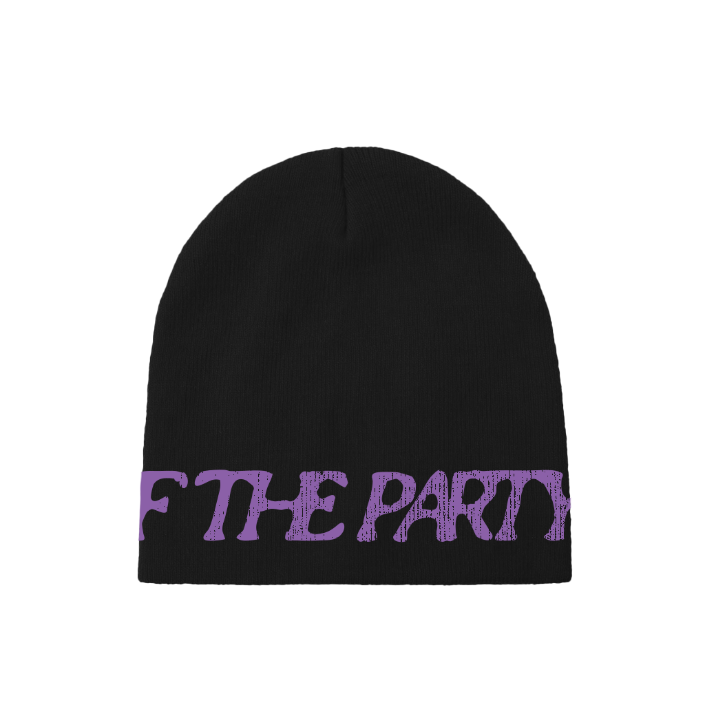 "Life of the Party" Skull Cap